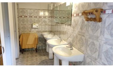 Venta de Restorán Hotel y Centro de Eventos en Los Andes