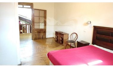 Venta de Restorán Hotel y Centro de Eventos en Los Andes