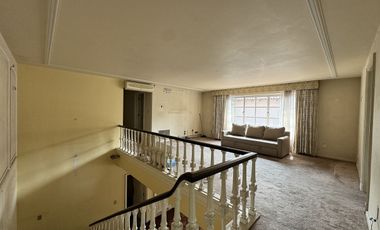 CASA EN VENTA EN TRIÁNGULO DORADO  LOMAS DE CHAPULTEPEC