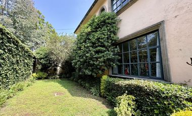 CASA EN VENTA EN TRIÁNGULO DORADO  LOMAS DE CHAPULTEPEC