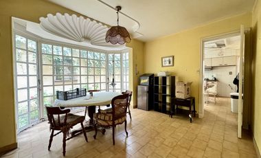 CASA EN VENTA EN TRIÁNGULO DORADO  LOMAS DE CHAPULTEPEC