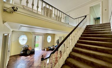 CASA EN VENTA EN TRIÁNGULO DORADO  LOMAS DE CHAPULTEPEC