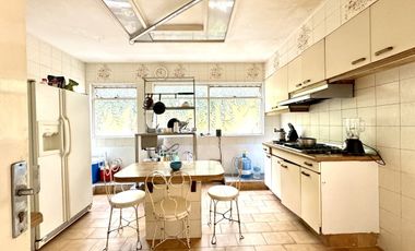 CASA EN VENTA EN TRIÁNGULO DORADO  LOMAS DE CHAPULTEPEC