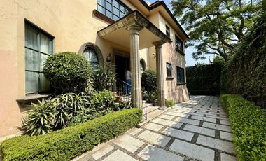 CASA EN VENTA EN TRIÁNGULO DORADO  LOMAS DE CHAPULTEPEC