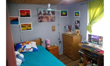 Casa con local comercial