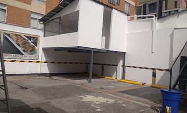 ARRIENDO de LOCALES en BOGOTA