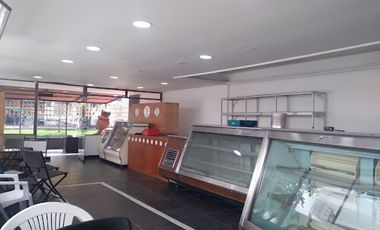 ARRIENDO de LOCALES en BOGOTA