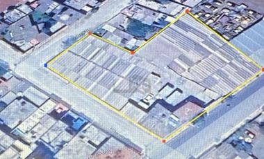 Nave Industrial con terreno PLANO y REGULAR en Venta en Chicoloapan de Juárez, Estado de México