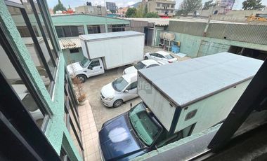 Nave Industrial con terreno PLANO y REGULAR en Venta en Chicoloapan de Juárez, Estado de México