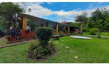 Casa Campestre - oportunidad de inversión en La Vega, Cundinamarca