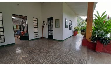 Casa Campestre - oportunidad de inversión en La Vega, Cundinamarca