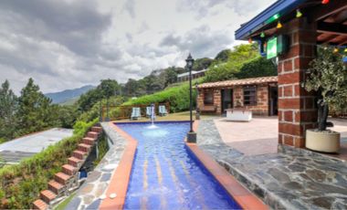 FINCA EN PARCELACION COPACABANA ANTIOQUIA