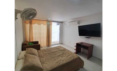 ARRIENDO APARTAESTUDIO AMOBLADO BARRIO CORTIJOS