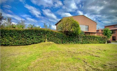 Venta Lote Plano Para Casas Independientes Unidad Cerrada El Retiro