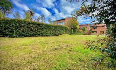Venta Lote Plano Para Casas Independientes Unidad Cerrada El Retiro