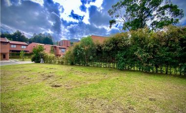 Venta Lote Plano Para Casas Independientes Unidad Cerrada El Retiro