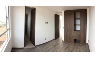 VENTA  APARTAMENTO CONJUNTO COTA