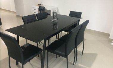 Two bedroom Furnished Apartment In Laureles