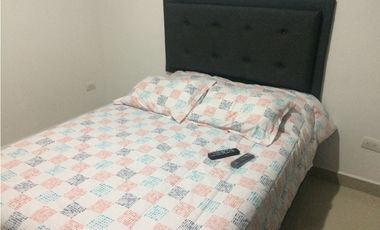 Two bedroom Furnished Apartment In Laureles