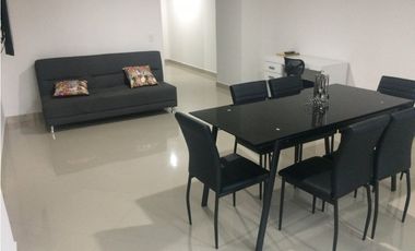Two bedroom Furnished Apartment In Laureles