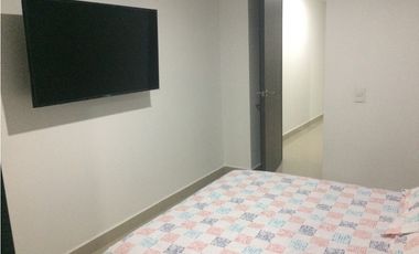 Two bedroom Furnished Apartment In Laureles