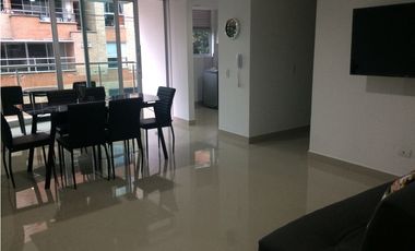 Two bedroom Furnished Apartment In Laureles