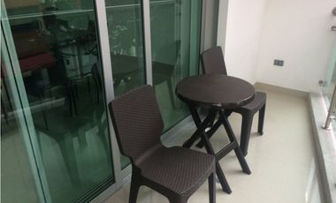 Two bedroom Furnished Apartment In Laureles