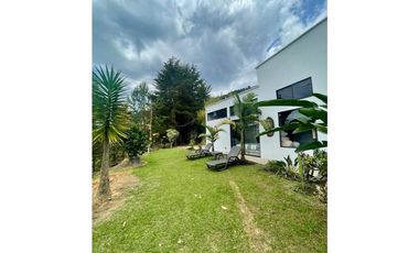 Casa en Venta en El Retiro Antioquia