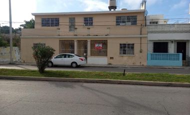 Casa en venta en Campeche av Miguel Aleman