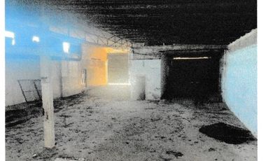 Terreno con construcción en venta  en Campeche Av resurgimiento en esquina