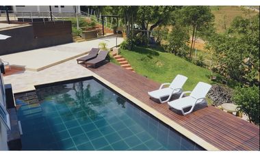 vendo espectacular casa finca campestre Guarne la Hondita