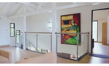 vendo espectacular casa finca campestre Guarne la Hondita