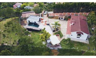 vendo espectacular casa finca campestre Guarne la Hondita