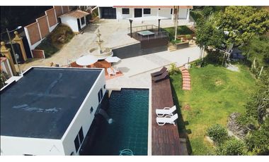 vendo espectacular casa finca campestre Guarne la Hondita