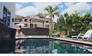 vendo espectacular casa finca campestre Guarne la Hondita