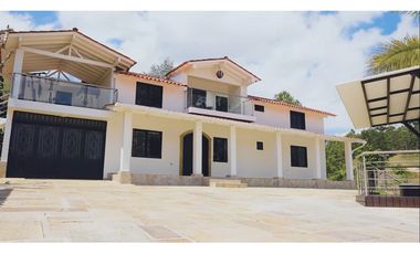 vendo espectacular casa finca campestre Guarne la Hondita