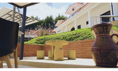 vendo espectacular casa finca campestre Guarne la Hondita