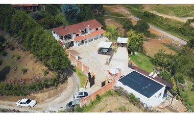 vendo espectacular casa finca campestre Guarne la Hondita