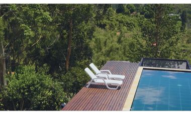 vendo espectacular casa finca campestre Guarne la Hondita