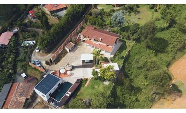 vendo espectacular casa finca campestre Guarne la Hondita