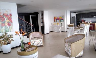 Casa campestre en venta en condominio - Dapa Yumbo Cali Valle Colombia