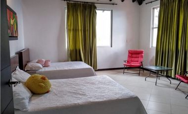 Casa campestre en venta en condominio - Dapa Yumbo Cali Valle Colombia