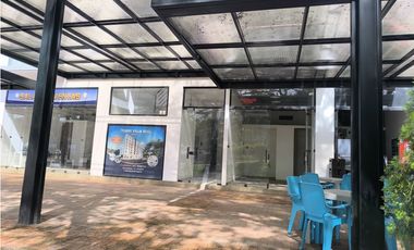 ARRIENDA LOCAL EN VILLETA