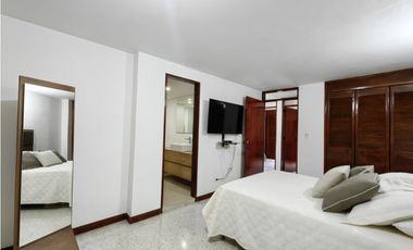 Apartamento para la venta en Conquistadores