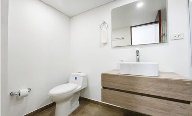 Apartamento para la venta en Conquistadores