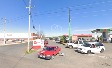 PROPIEDAD INDUSTRIAL EN VENTA, CIENEGUILLAS, ZACATECAS