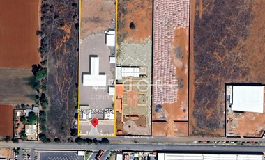 PROPIEDAD INDUSTRIAL EN VENTA, CIENEGUILLAS, ZACATECAS