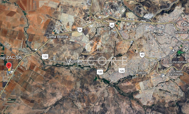 PROPIEDAD INDUSTRIAL EN VENTA, CIENEGUILLAS, ZACATECAS