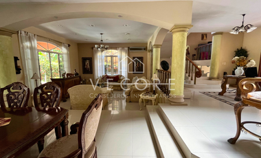 CASA EN VENTA EN CLUB SANTIAGO, MANZANILLO, COLIMA