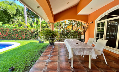 CASA EN VENTA EN CLUB SANTIAGO, MANZANILLO, COLIMA